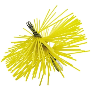 hérisson rond synthétique pour ramonage ø 150 mm - autogyre