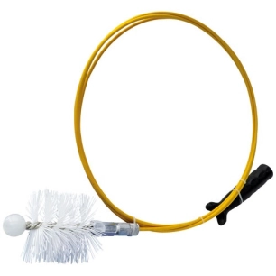 kit de ramonage pour poêle a pellets 3 m ø 80 mm - autogyre