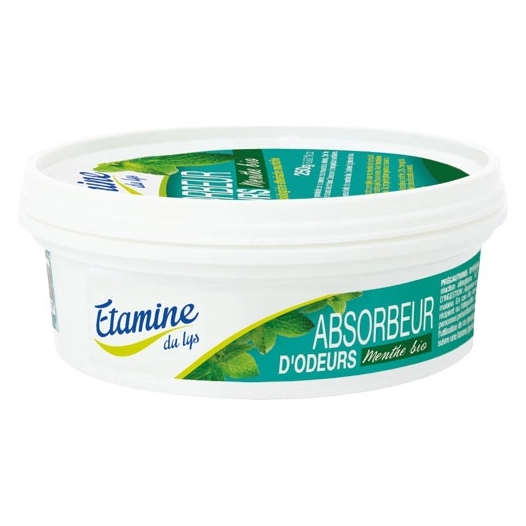absorbeur d'odeurs 250 g - etamine du lys