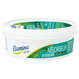 absorbeur d'odeurs 250 g - etamine du lys