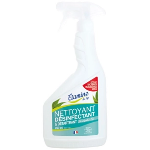 nettoyant désinfectant et détartrant 750 ml - etamine du lys
