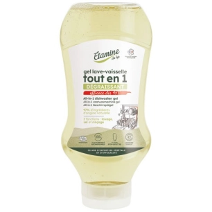 gel lave vaisselle tout-en-1 870 ml - etamine du lys
