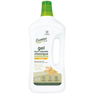 gel lave vaisselle 1 l - etamine du lys