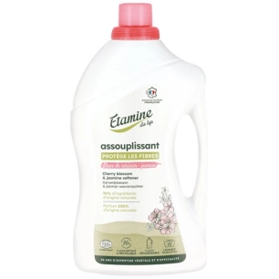 assouplissant fleur de cerisier jasmin 1 l - etamine du lys