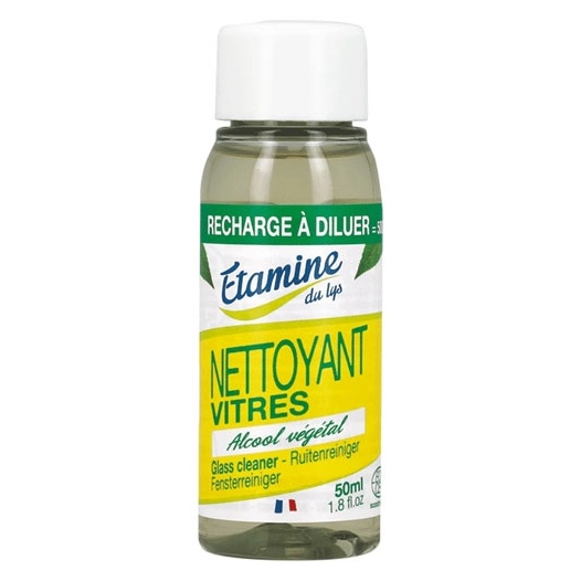 recharge à diluer vitres 50 ml - etamine du lys