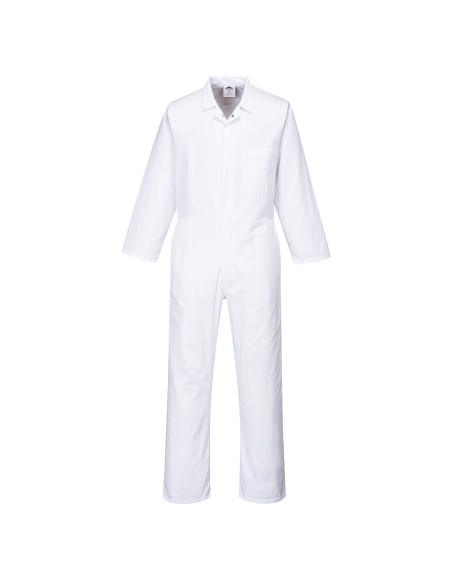 accessoires pour l'industrie agroalimentaire - taille l - blanc - portwest