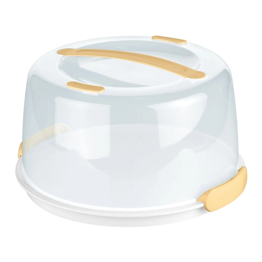 plateau réfrigéré avec couvercle 34 cm delicia