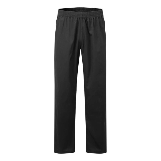 pantalon de boulanger - taille s - noir - portwest