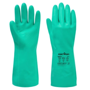 nitrosafe essential multipack - taille m - vert - portwest