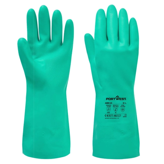 nitrosafe essential multipack - taille xxl - vert - portwest