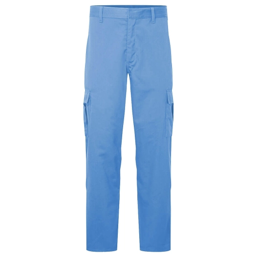 pantalon femme antistatique esd - taille m - bleu hamilton - portwest