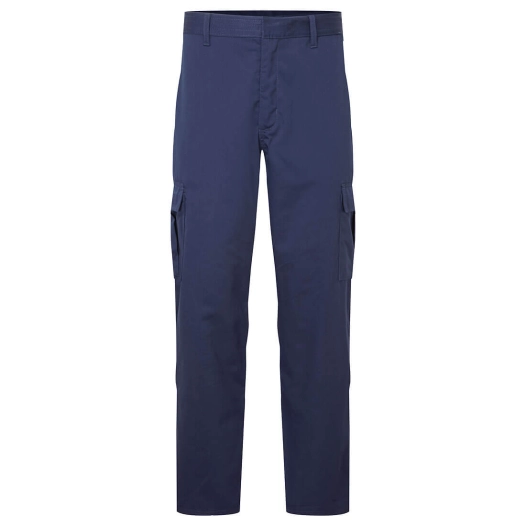 pantalon femme antistatique esd - taille l - marine - portwest