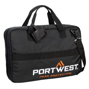 sac de présentation pour les gants - noir - portwest