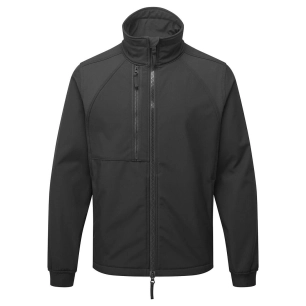 softshell wx2 (2 couches) - taille xs - noir - portwest
