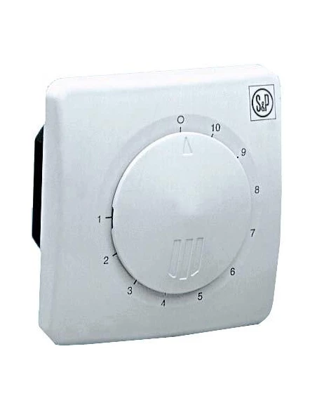 Variateur de tension 1a à encastrer unelvent