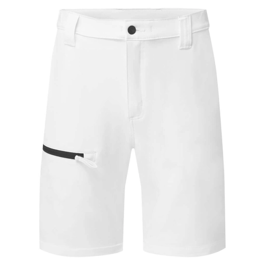 bermuda wx2 eco-conçu stretch - taille 28 - blanc - portwest