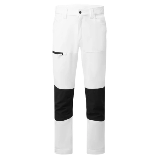 Pantalon de travail wx2 stretch - taille 42 - blanc - PORTWEST