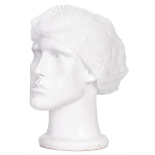 charlottes à détection de métaux (paquet de 2800 pièces) - blanc - portwest