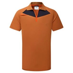 polo dx4 - taille s - rouille - portwest