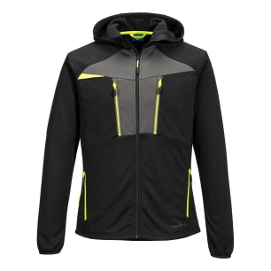 polaire technique dx4 - taille m - noir - portwest