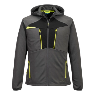 polaire technique dx4 - taille s - gris métal - portwest