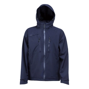 veste de pluie dx4 - taille xl - tout en marine - portwest