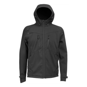 veste softshell dx4 - taille xxxl - tout noir - portwest