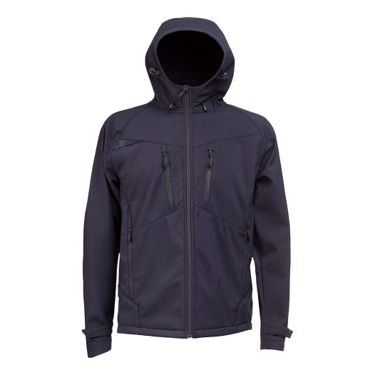 veste softshell dx4 - taille m - tout en marine - portwest