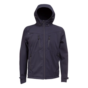 veste softshell dx4 - taille m - tout en marine - portwest