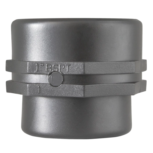 Manchon réduit diamètre Femelle 1'1/4 à 1'1/2 - RAIN