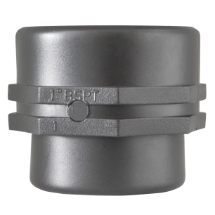 Manchon réduit diamètre Femelle 1'1/4 à 1'1/2 - RAIN