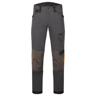 ev4 Pantalon de service extensible - taille 54 - gris métal - PORTWEST