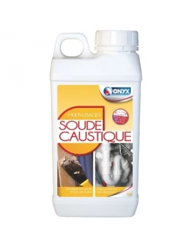 Soude caustique bidon 1 kg - ONYX