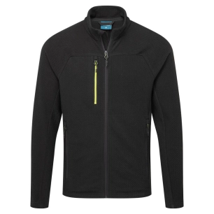 ev4 polaire texturée - taille xxxl - noir - portwest