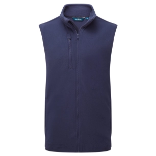 gilet polaire - taille m - marine - portwest