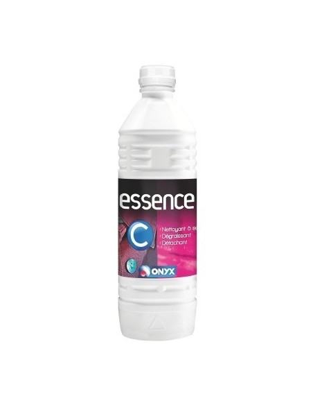 Essence Minérale C Onyx 1L Diluant, dégraissant et nettoyant multi-usages - Onyx