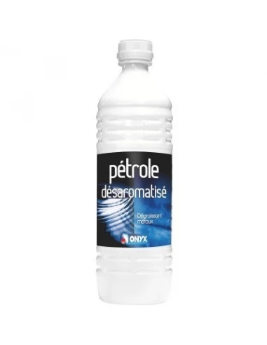 Pétrole désaromatisé kerdane bouteille 1 litre - ONYX
