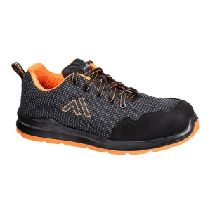 basket composite s3s sr fo - taille 46 - noir - portwest