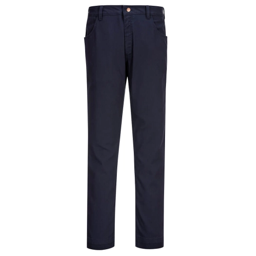 bizflame 88/12 Pantalon de travail fr extensible - taille 40 - marine - PORTWEST