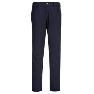 bizflame 88/12 Pantalon de travail fr extensible - taille 46 - marine - PORTWEST