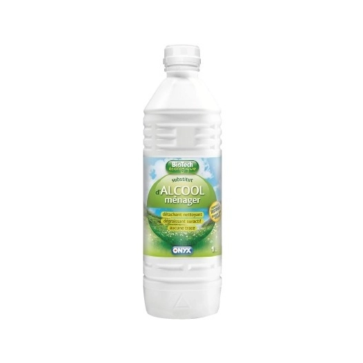 Substitut d'alcool ménager bouteille 1 l