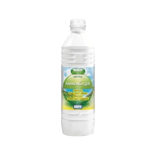 6 Substitut d'ammoniaque bouteille 1 l