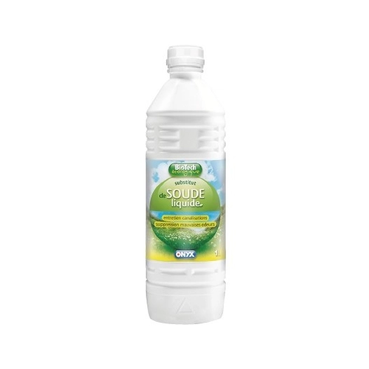 Substitut de soude liquide bouteille1 l