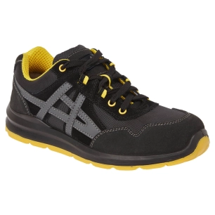 trainer mersey steelite s1 - taille 42 - noir - portwest