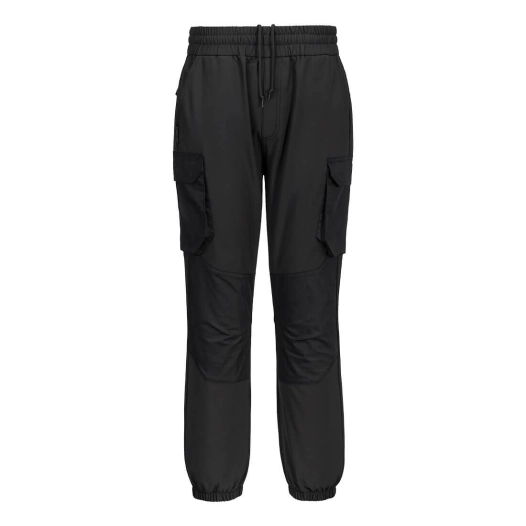 jogging kx3 - taille xxxl - noir - portwest