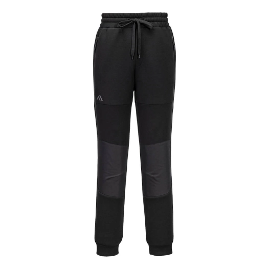 jogging flexi kx3 - taille l - noir - portwest