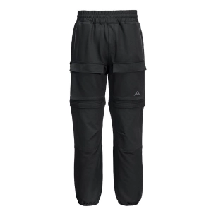 pantalon 2 en 1 kx3 - taille s - noir - portwest