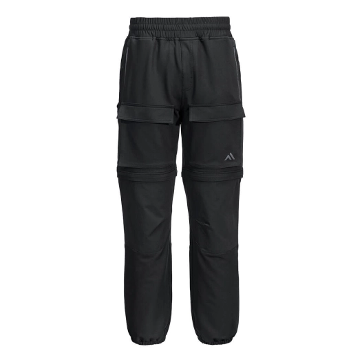 pantalon 2 en 1 kx3 - taille xxl - noir - portwest