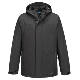 veste de pluie kx3 - taille xl - noir - portwest