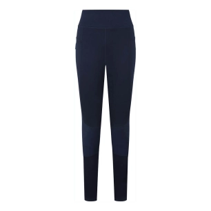 kx3 legging de travail flexi pour femmes - taille m - marine - portwest